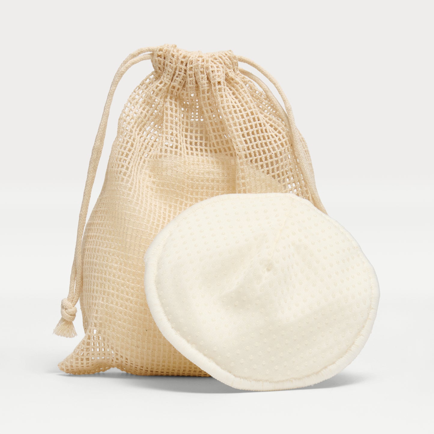 Non-slip Reusable Breast Pads