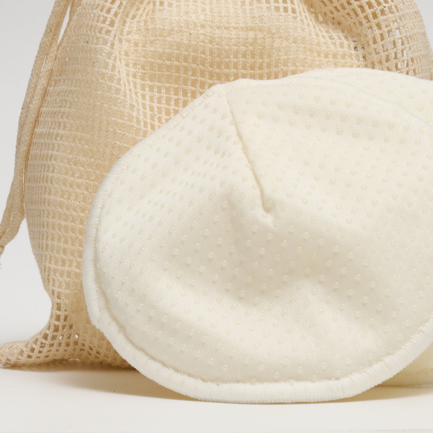Non-slip Reusable Breast Pads