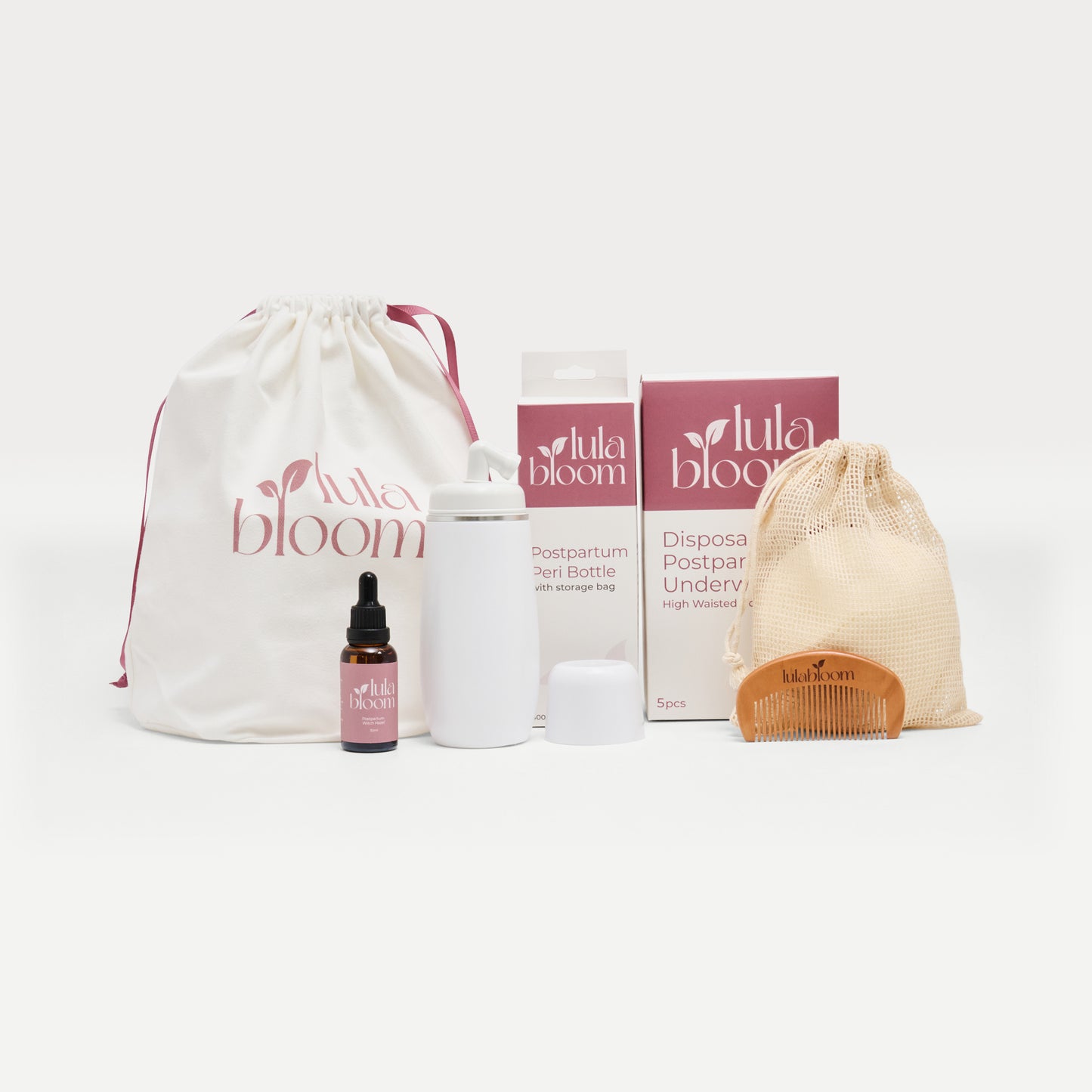 Birth & Postpartum Bundle