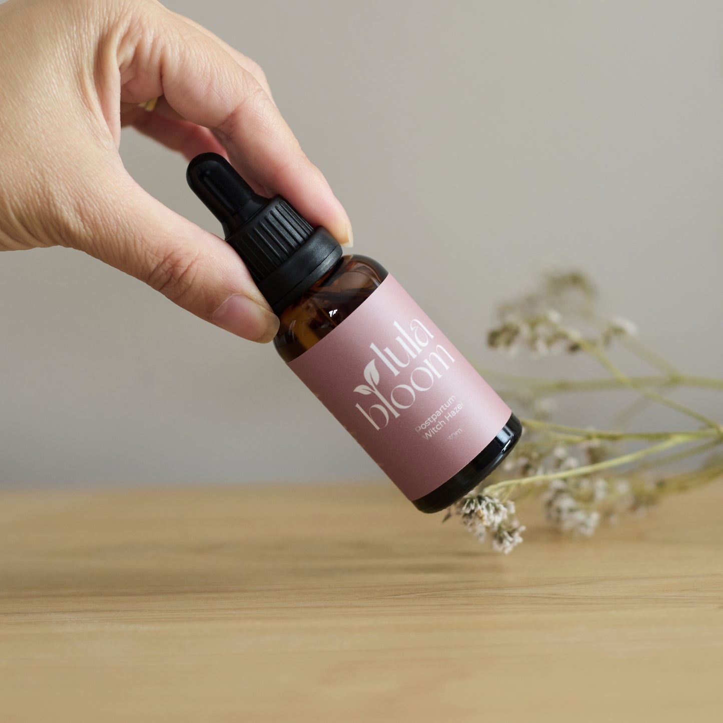 Postpartum Witch Hazel