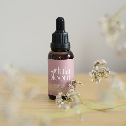 Postpartum Witch Hazel