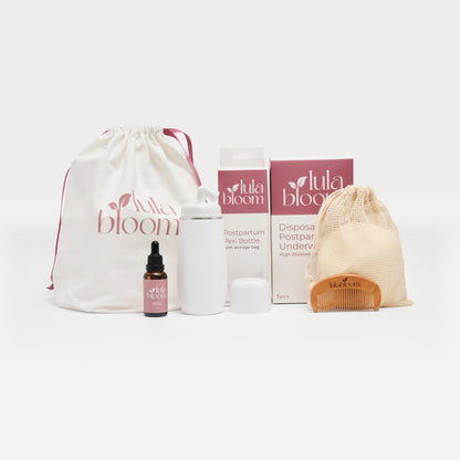 Birth & Postpartum Bundle